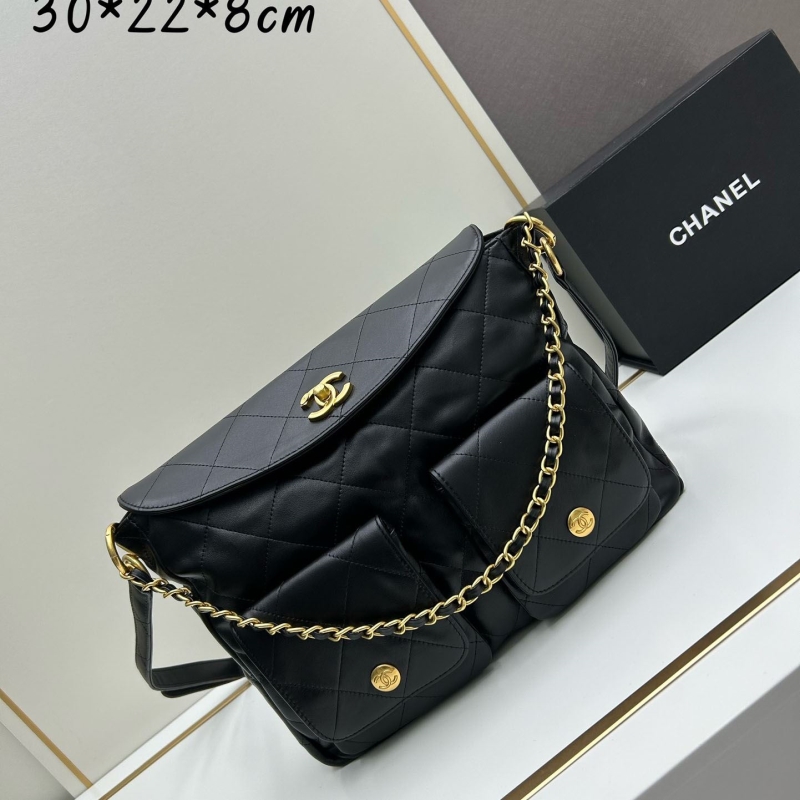 Ch*el satchel bags